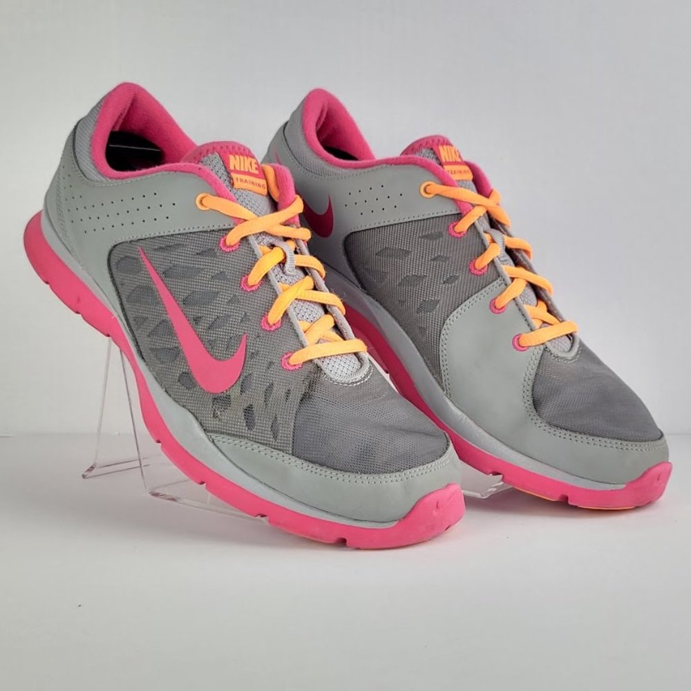 NIKE flex training 3 shoes Sz 9.5